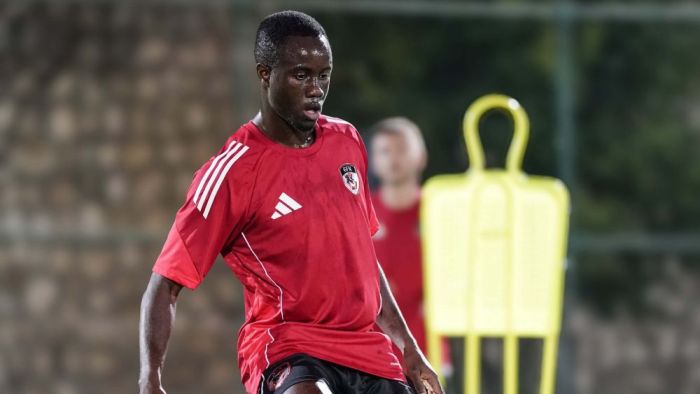 Trabzonspor, Gaziantep FK'dan Camara'yı istiyor